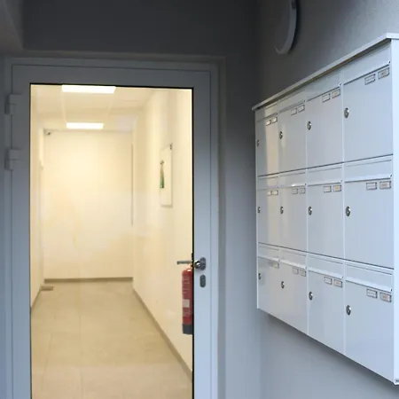 Comfort Self Checkin Апартаменты