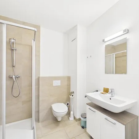 Comfort Self Checkin Apartman *
