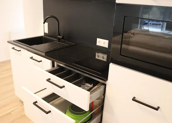 Comfort Self Checkin דירה *