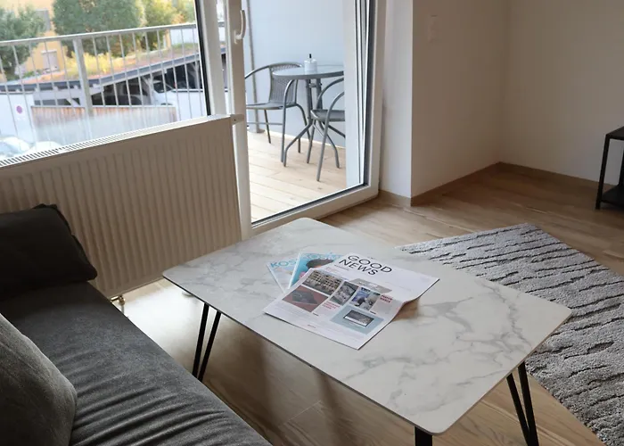 Apartament Comfort Self Checkin *